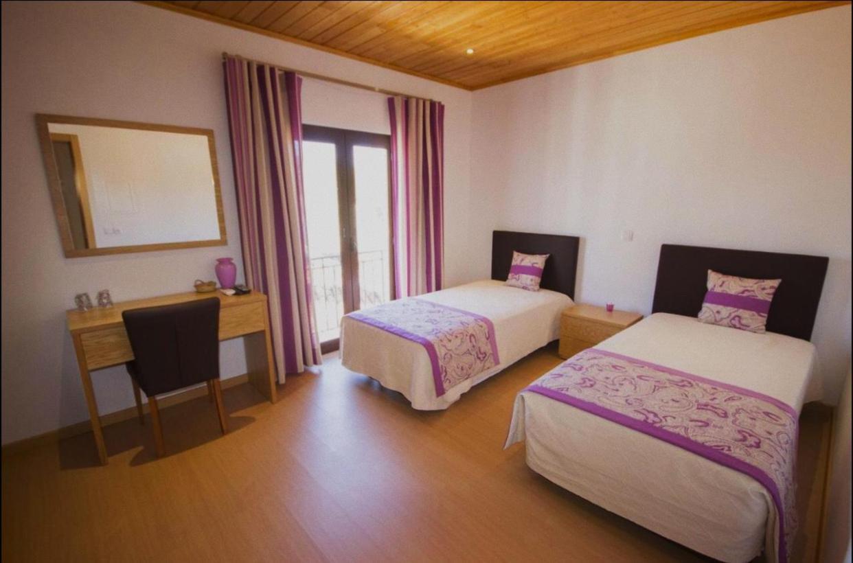 Casa De Campo Cantinho Da Serra Cortelha Ngoại thất bức ảnh