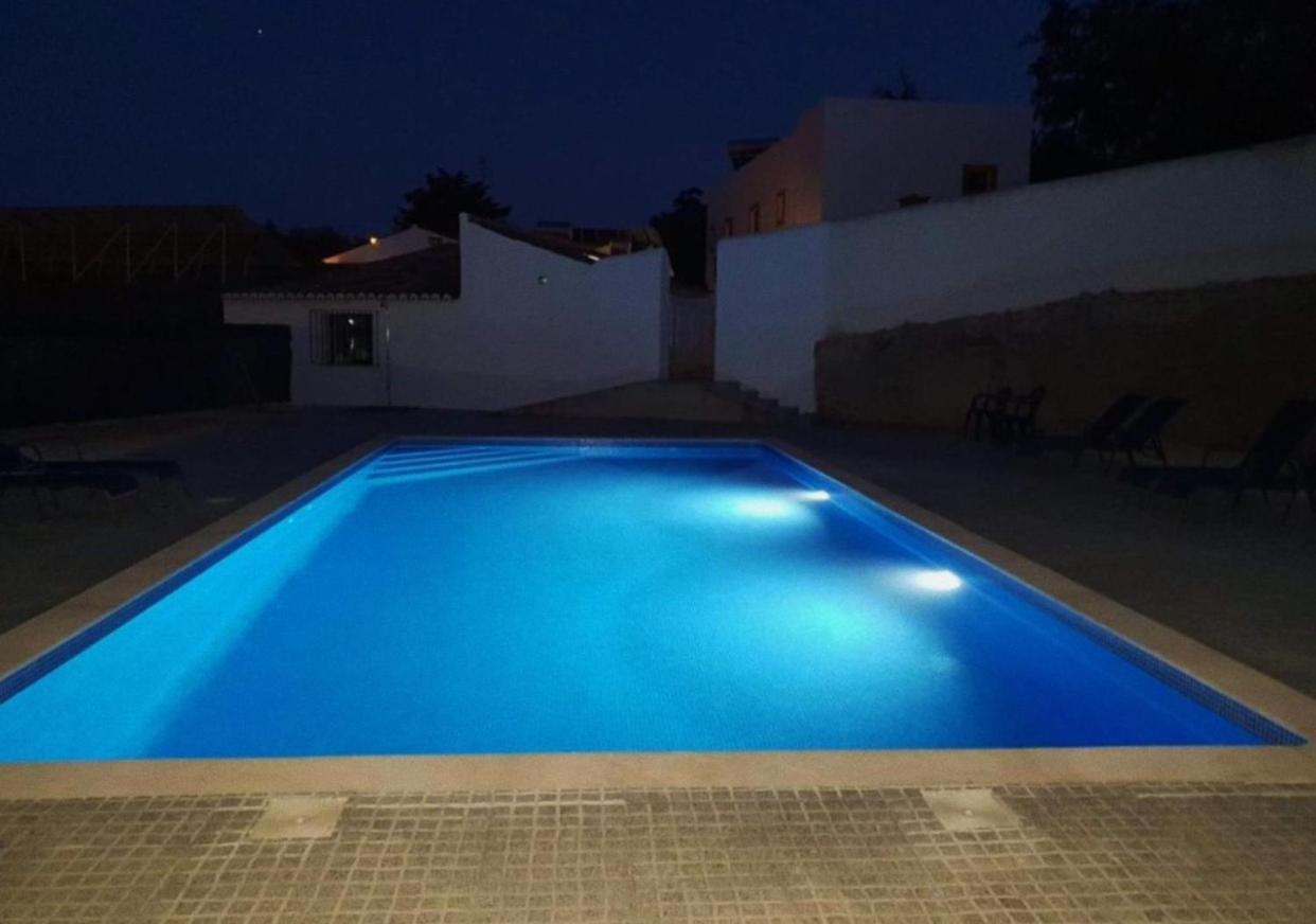 Casa De Campo Cantinho Da Serra Cortelha Ngoại thất bức ảnh