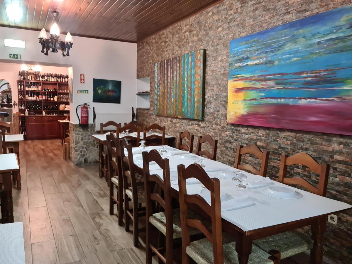 Casa De Campo Cantinho Da Serra Cortelha Ngoại thất bức ảnh