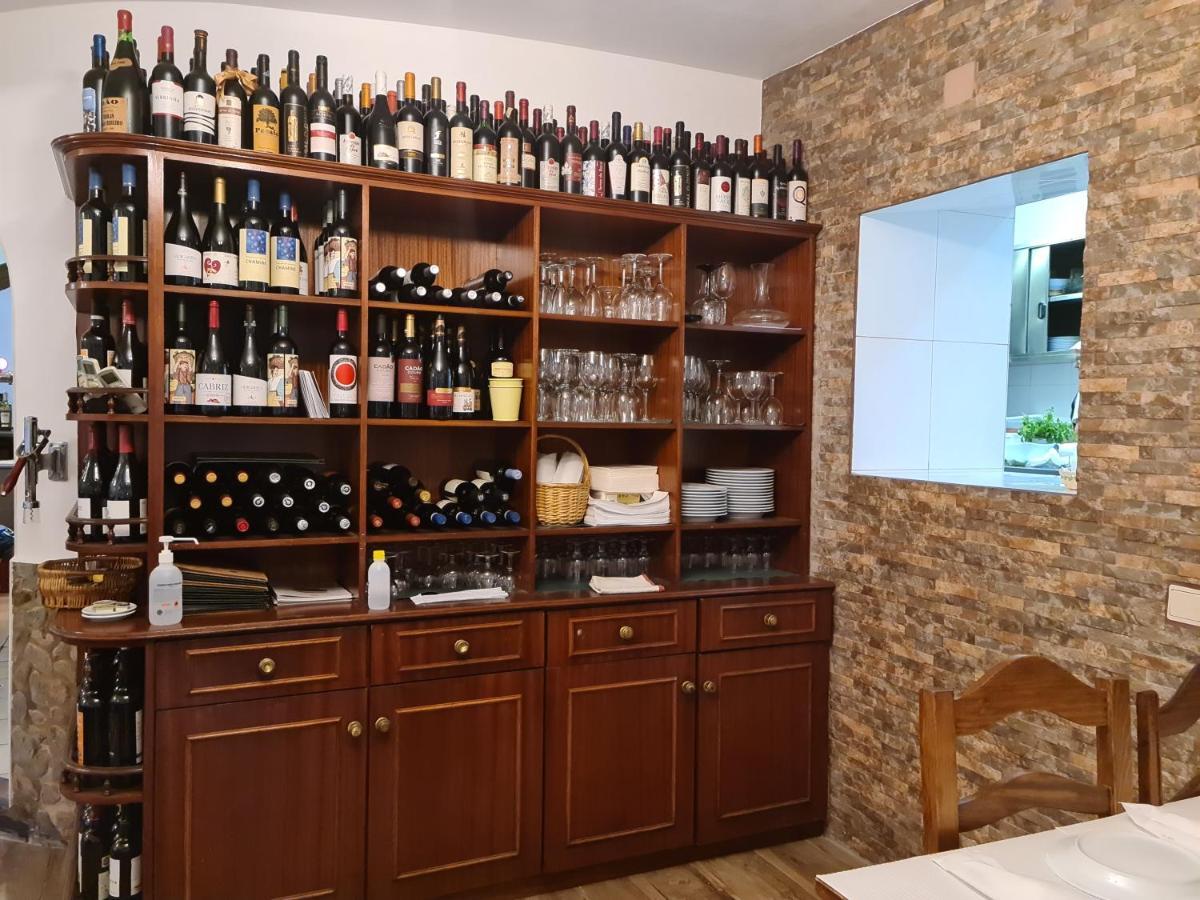 Casa De Campo Cantinho Da Serra Cortelha Ngoại thất bức ảnh